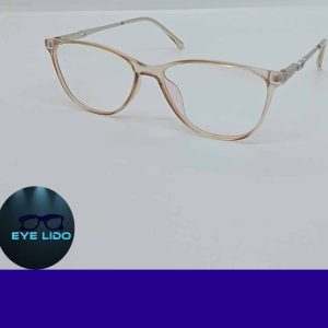 স্টাইলিশ ক্যাট-আইগ্লাস/STYLISH CATS EYEGLASS